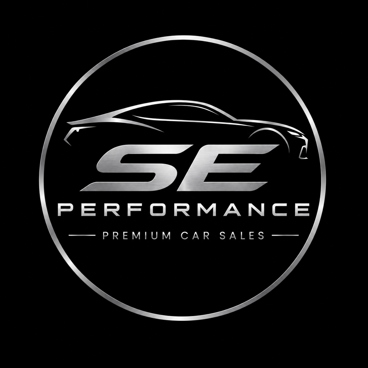 SE Performance Premium Car Sales logo
